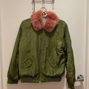 Zara Girl’s Jacket-164cm